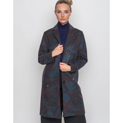 Kabát SELFHOOD Jacket Heavy red