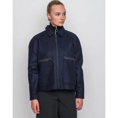 Bunda SELFHOOD Jacket Heavy Blue