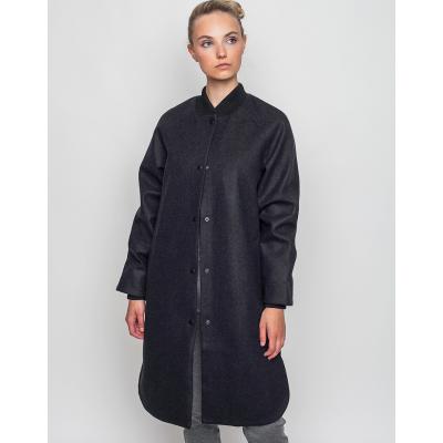 Bomber SELFHOOD Jacket Heavy Grey