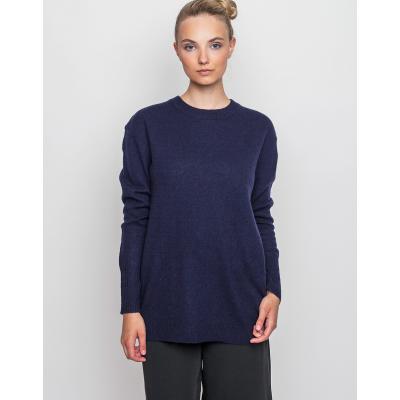 Svetr SELFHOOD Knit Navy