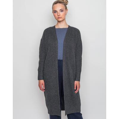 Svetr SELFHOOD Knit Grey