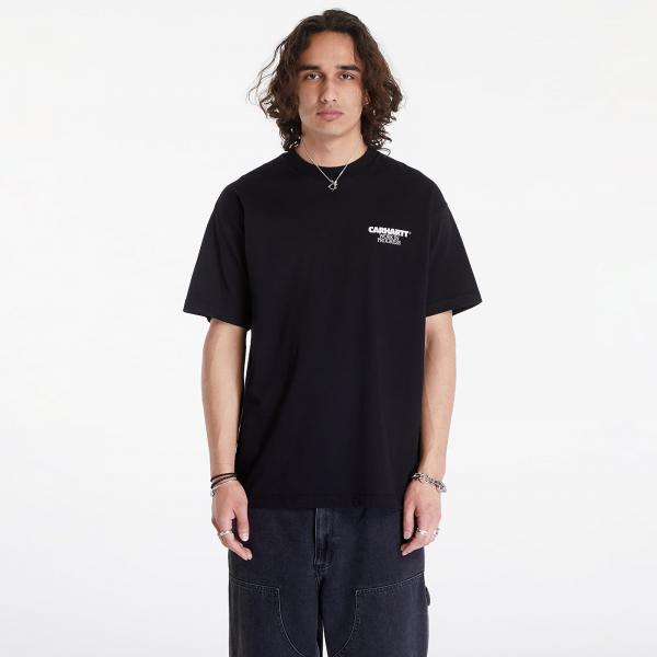 Tričko Carhartt WIP S/S Ducks T-Shirt UNISEX Black XS