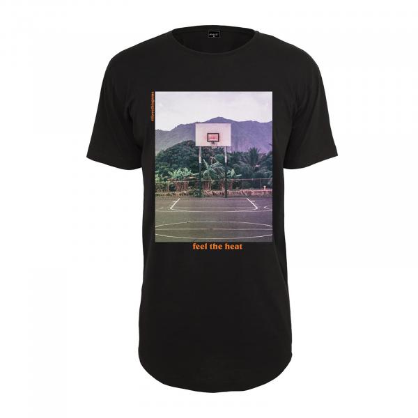 Tílko Urban Classics Feel the Heat Black M