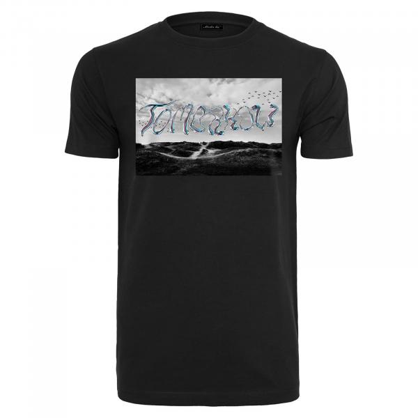 Tričko Urban Classics Tomorrow Tee Black M