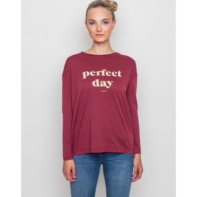 Triko Thinking MU Perfect Day Tibetian Red
