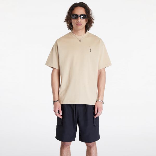 Tričko Nike x Billie Eilish Men's T-Shirt Mushroom/ Sequoia S
