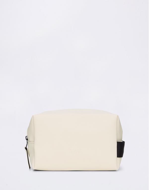 Rains Wash Bag Small 26 Dune