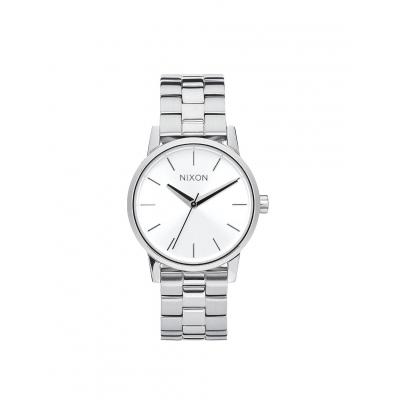 Hodinky Nixon Small Kensington all silver