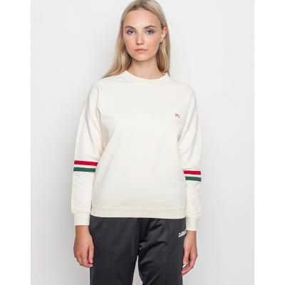Mikina Thinking MU Tennis Fleece Pristine
