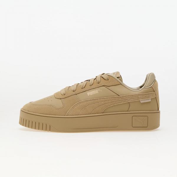 Tenisky Puma Carina Street SD Prairie tan- Prairie tan- Gold EUR 37.5