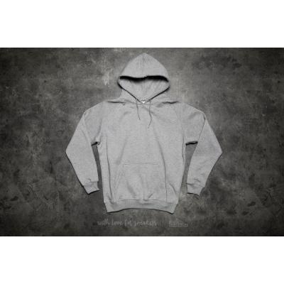 Urban Classics Blank Hoody Grey