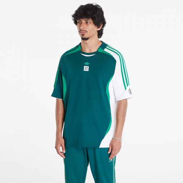 Dres adidas x NTS Radio Jersey 2 Collegiate Green/ White M