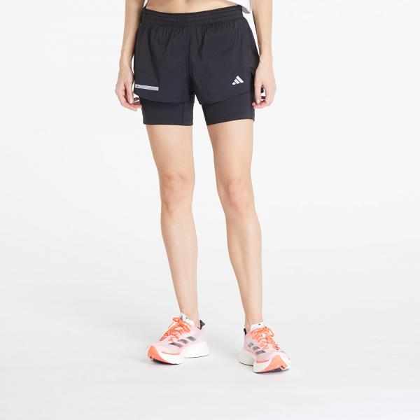adidas Ultimate Two-In-One Shorts Black S