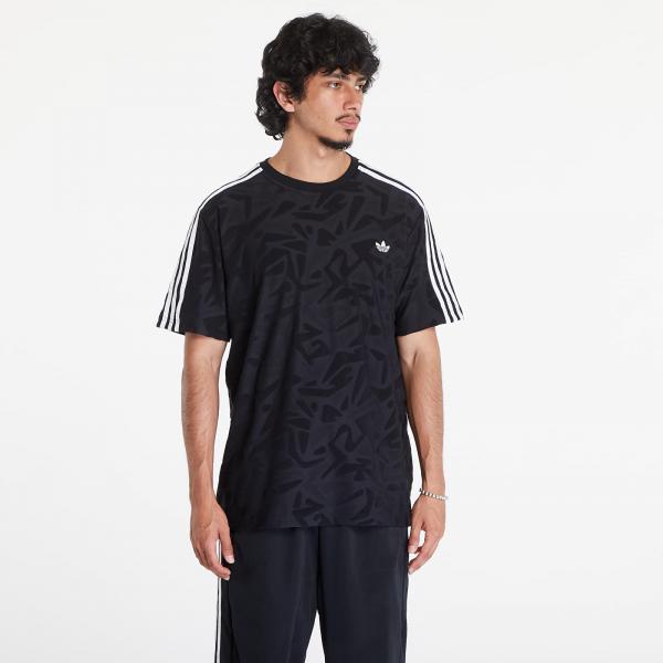 Dres adidas Premium Jersey Black M