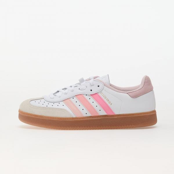 Tenisky adidas Velosamba Leather Ftw White/ Sanpin/ Gold Metallic EUR 40
