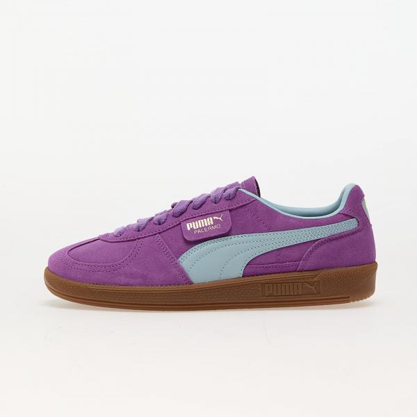 Tenisky Puma Palermo Violet/ Blue/ Gum EUR 48.5