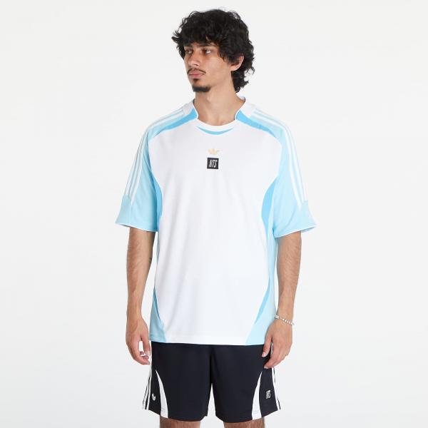 Dres adidas x NTS Radio Jersey Bliss blue L