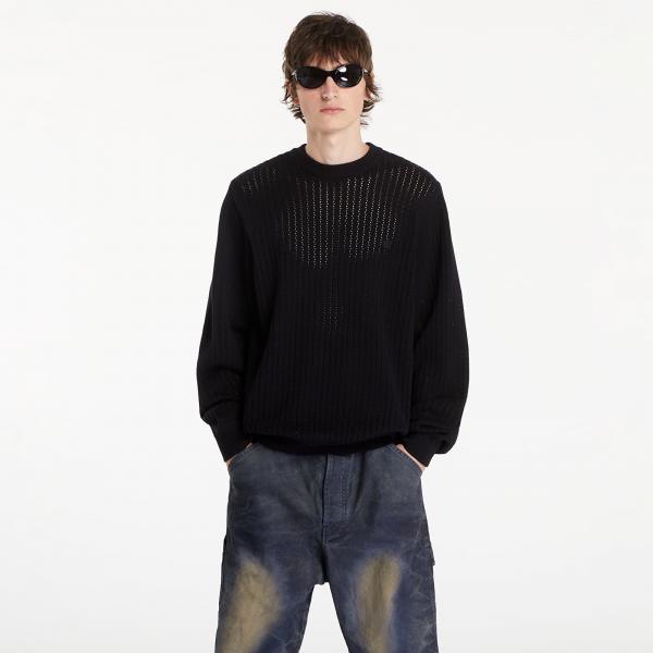 Svetr Carhartt WIP Calen Sweater UNISEX Black XS
