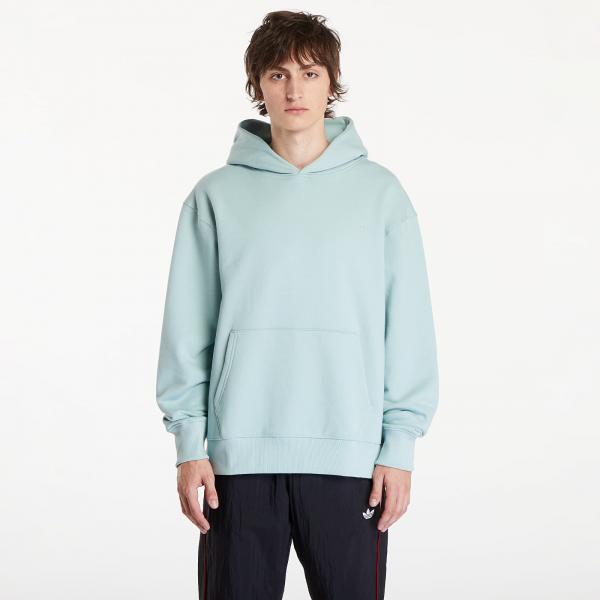 Mikina adidas Premium Essentials Hoodie Hazy Green S