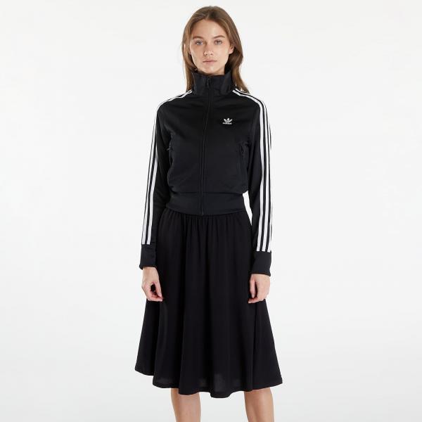 Mikina adidas Firebird Track Jacket Black XL