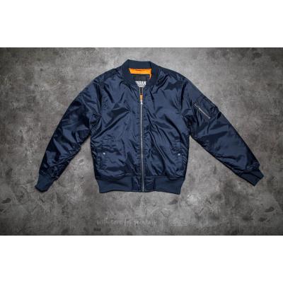 Urban Classics Basic Bomber Jacket Navy
