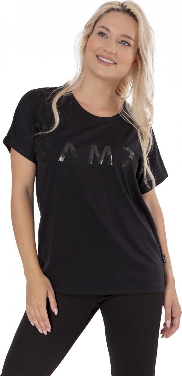 SAM 73 Dámské triko JOHANNA Černá