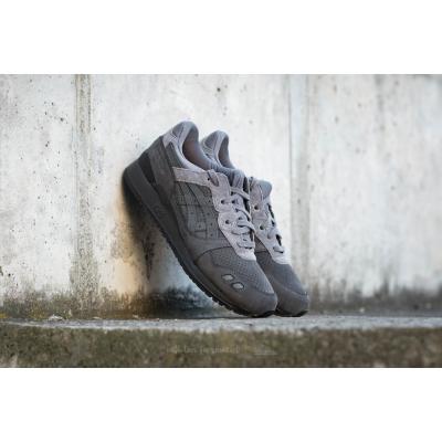 Asics Gel-Lyte III Dark Grey/ Dark Grey