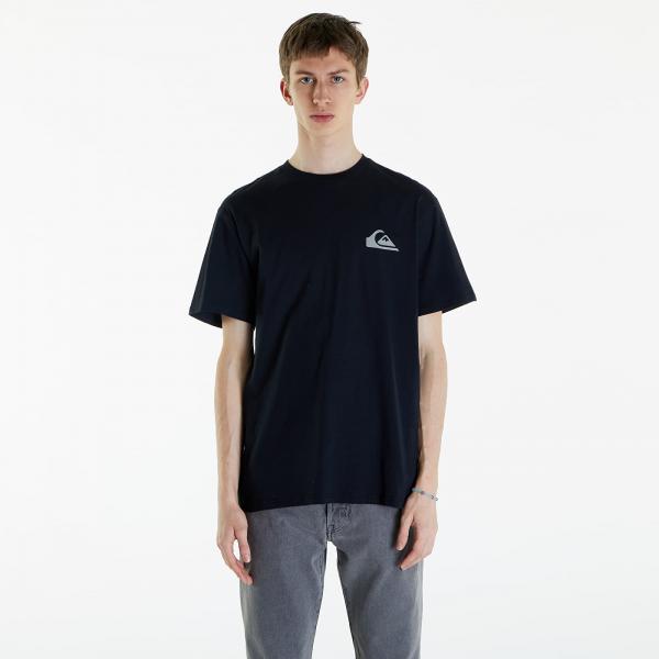 Tričko Quiksilver Mw Mini Logo SS Tee Black M