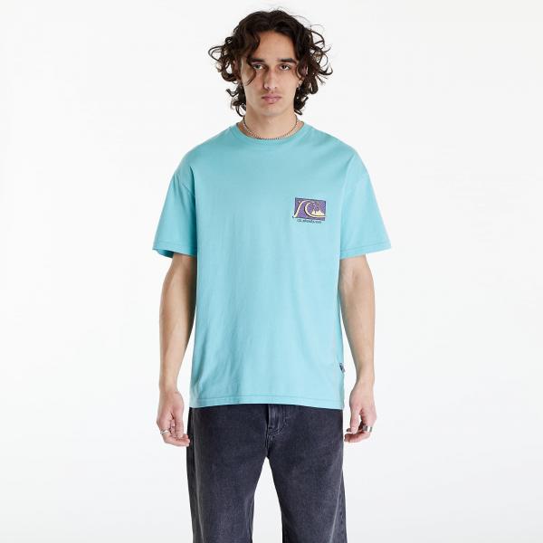 Tričko Quiksilver Take Us Back Bubble SS Tee Marine Blue L