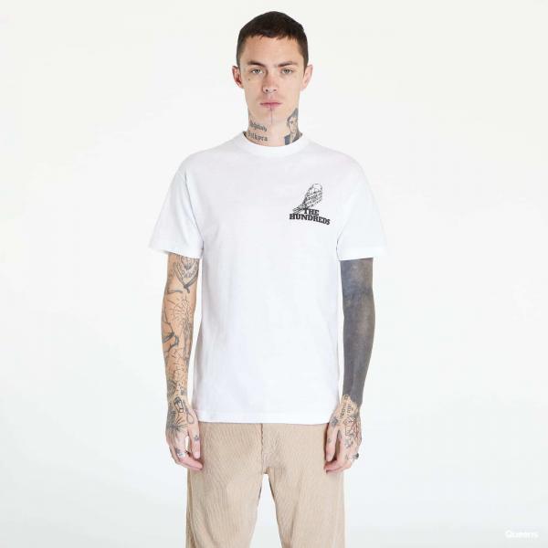 Tričko The Hundreds Bright Ideas T-Shirt White M