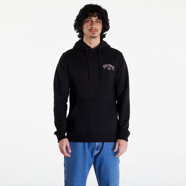 Mikina Billabong Foundation Pullover Black M