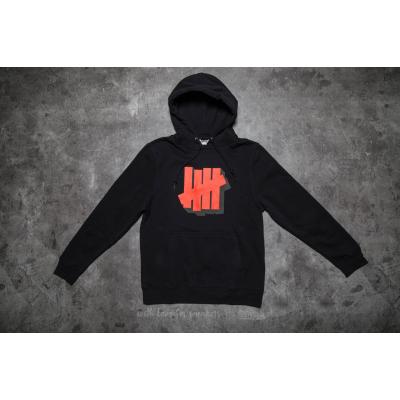 Undefeated Shadowed Strike Hood Black