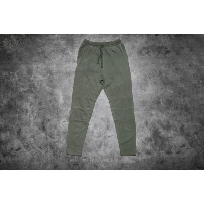 Urban Classics Diamond Stitched Pants Olive