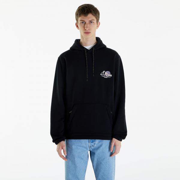 Mikina Billabong Compass Pullover Black M