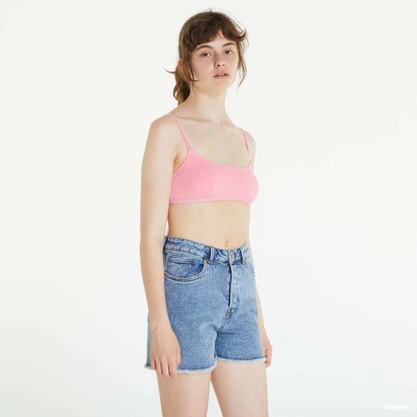 Plavky Billabong So Dazed Bralette Bikini Top Pink L