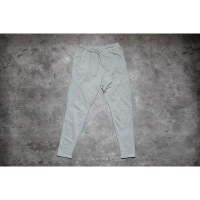Urban Classics Diamond Stitched Pants Grey