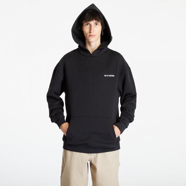 Mikina 9N1M SENSE. Sense Don't Give up Kid Hoody Black XL