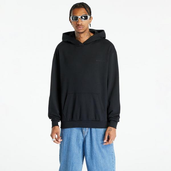 Mikina 9N1M SENSE. Sense Essential Hoody Black M