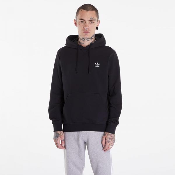 Mikina adidas Essentials Hoodie Black XL