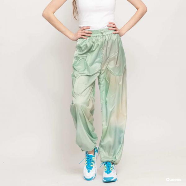 Kalhoty WOOD WOOD Joice Track Trousers Green L