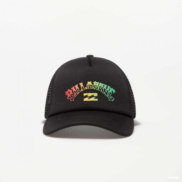 Kšiltovka Billabong Arch Trucker Black Universal