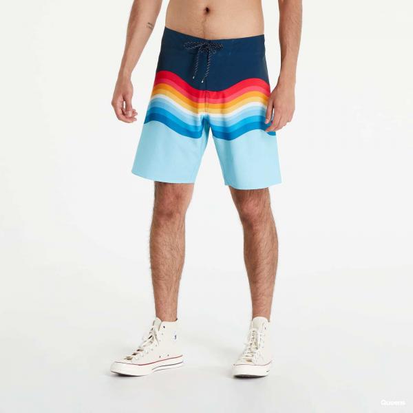 Tričko Billabong T Street Airlite Blue W38