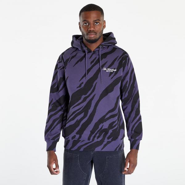 Mikina The Hundreds Beast Pullover Black L