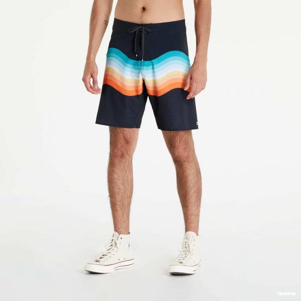 Plavky Billabong T Street Airlite Black W38