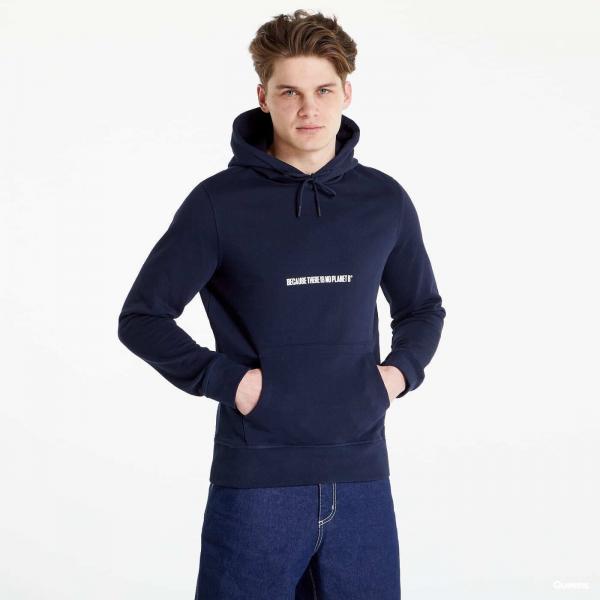 Mikina Ecoalf Barcalf Sweatshirt Man Navy XL