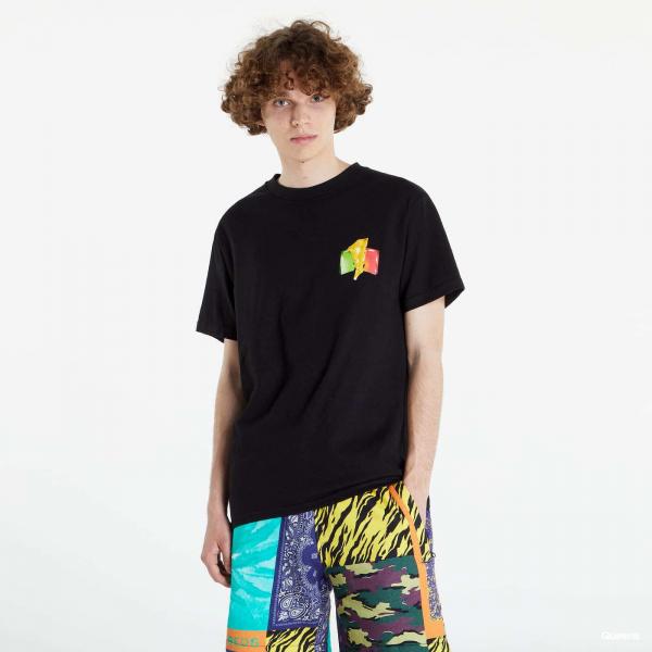 Tričko The Hundreds Power Wildfire Tee černé M