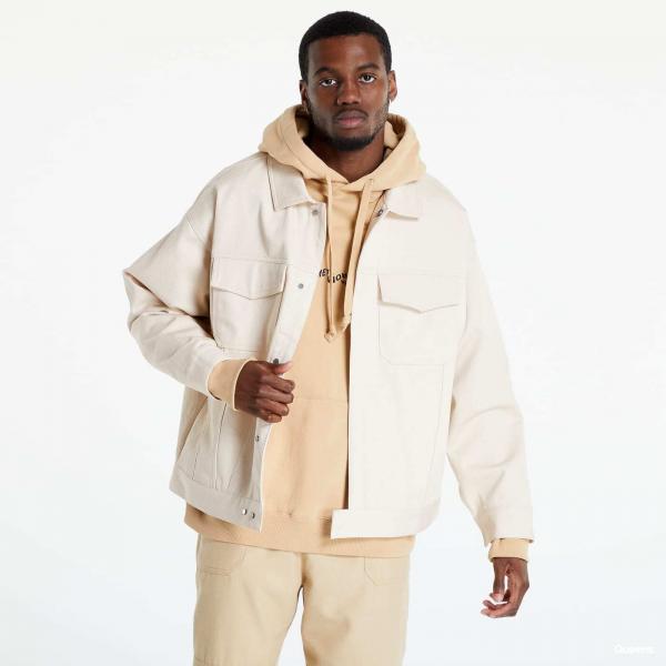 Bunda PREACH Cotton Twill Jacket Creamy XL