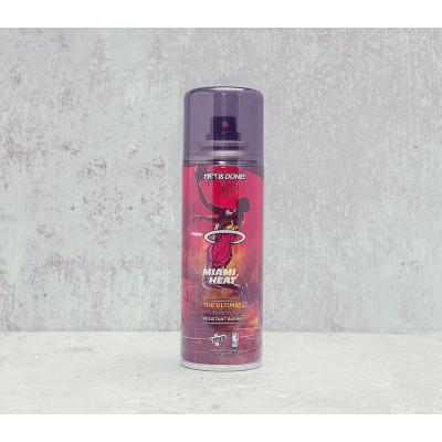 Crep Protect x NBA Miami Heat Spray 200ml Red