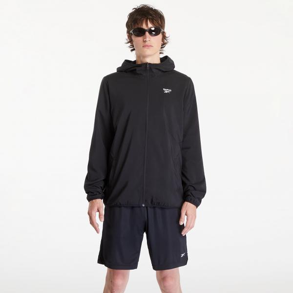 Bunda Reebok Id Train Woven Jacket Black L