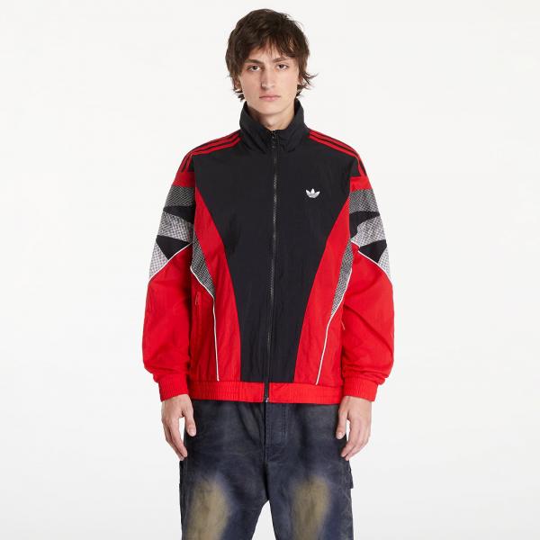 Bunda adidas Premium Track Top Better Scarlet/ Black S